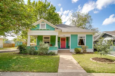 2252 Washington Avenue, Fort Worth, TX 76110 - Photo 1