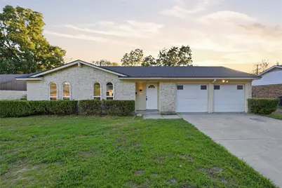 621 NW Barbara Lane, Burleson, TX 76028 - Photo 1