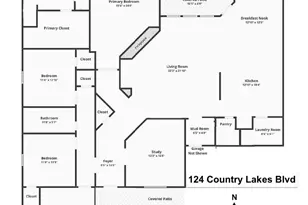 124 Country Lakes Blvd, Argyle, TX 76226 - Photo 31