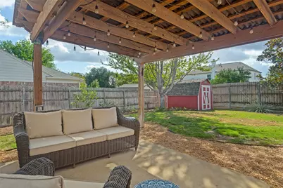 1332 Old Barn Lane, Lewisville, TX 75067 - Photo 23