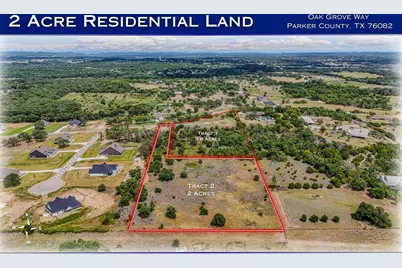 Tbd Oak Grove Way, Springtown, TX 76082 - Photo 3