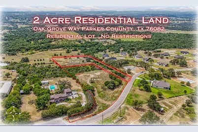 Tbd Oak Grove Way, Springtown, TX 76082 - Photo 1
