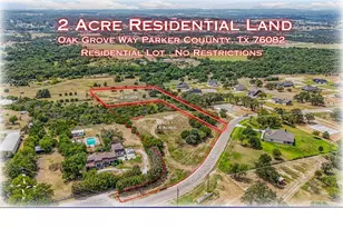 Tbd Oak Grove Way, Springtown, TX 76082 - Photo 1