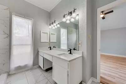 4745 Poppy Drive E, Fort Worth, TX 76137 - Photo 17