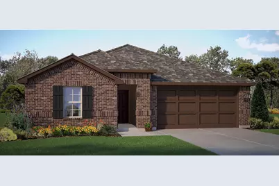 4200 Sunny Branch Lane, Fort Worth, TX 76036 - Photo 1