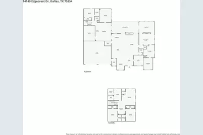 14140 Edgecrest Drive, Dallas, TX 75254 - Photo 37