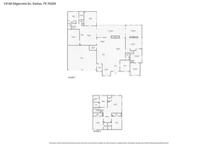 14140 Edgecrest Dr, Dallas, TX 75254 - Photo 37