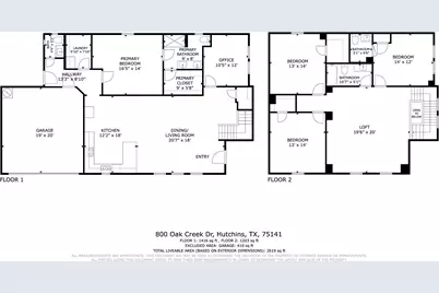 800 Oak Creek Drive, Hutchins, TX 75141 - Photo 9