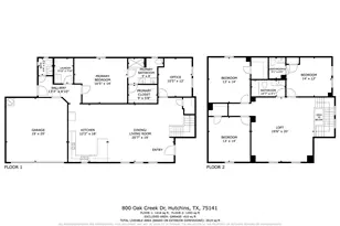 800 Oak Creek Dr, Hutchins, TX 75141 - Photo 9