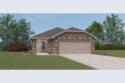 1613 Somerville Drive, Blue Ridge, TX 75424 - Photo 1