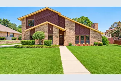 2033 Oakmeadow Street, Bedford, TX 76021 - Photo 1