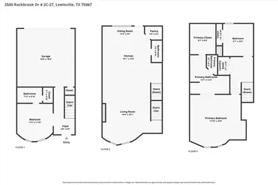2500 Rockbrook Drive #C27, Lewisville, TX 75067 - Photo 23
