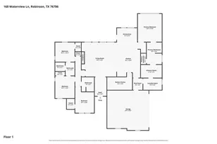 168 Water View Ln, Robinson, TX 76706 - Photo 39