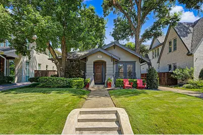 5515 Goodwin Avenue, Dallas, TX 75206 - Photo 1