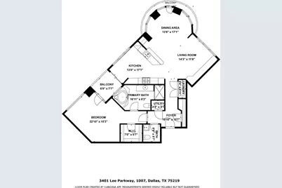 3401 Lee Parkway #1007, Dallas, TX 75219 - Photo 23