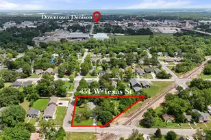 431 W Texas St, Denison, TX 75020 - Photo 31