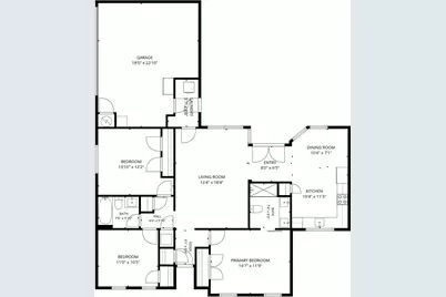 8405 Creekwood Drive, Dallas, TX 75228 - Photo 39