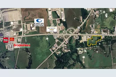 Â±8.3 Acres 000 Audie Murphy Parkway, Farmersville, TX 75442 - Photo 1