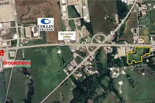Â±8 3 Acres 000 Audie Murphy Pkwy, Farmersville, TX 75442 - Photo 1