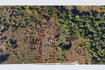 Tbd 11.18 Acres Lane, Kerens, TX 75144 - Photo 3