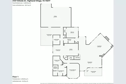3107 Hillside Drive, Highland Village, TX 75077 - Photo 35