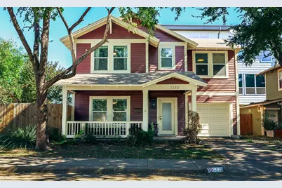 1332 Grigsby Avenue, Dallas, TX 75204 - Photo 1
