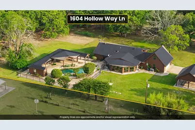 1604 Hollow Way Lane, Quinlan, TX 75474 - Photo 1