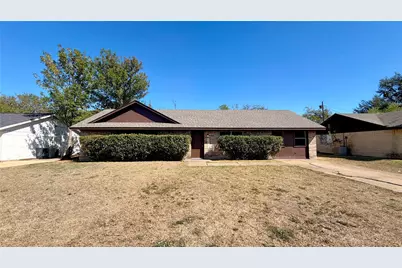 852 Beverly Drive, Terrell, TX 75160 - Photo 1