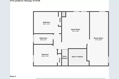 6716 Lyndale Drive, Watauga, TX 76148 - Photo 39