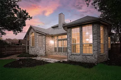 6813 Hickory Hollow Lane, North Richland Hills, TX 76182 - Photo 3