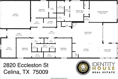 2820 Eccleston Street, Celina, TX 75009 - Photo 11