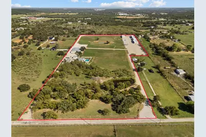 435 Gene Lee Road, Mineral Wells, TX 76067 - Photo 1