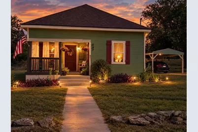 547 E Hill Street, Hamilton, TX 76531 - Photo 1