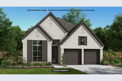 2616 Brooklyn Street, Forney, TX 75126 - Photo 1