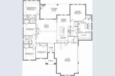 4839 Prairie Sky Lane, Dish, TX 76247 - Photo 1