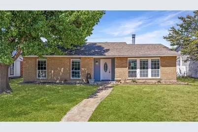 9017 Millwood, Rowlett, TX 75088 - Photo 1
