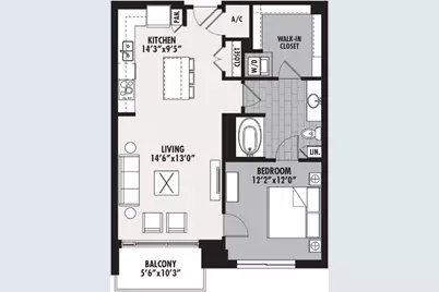 7775 Firefall Way #2804, Dallas, TX 75230 - Photo 23