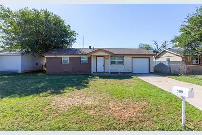 5119 Laguna Drive, Abilene, TX 79605 - Photo 1
