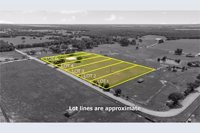 Lot 3 Prairie Grove Road, Valley View, TX 76272 - Photo 3