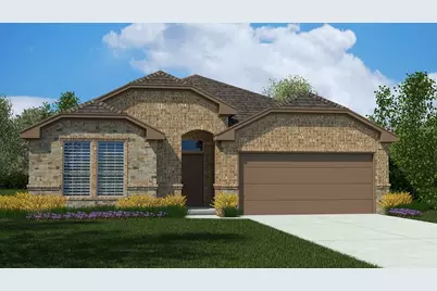 126 Blackbrush Court, Rhome, TX 76078 - Photo 1