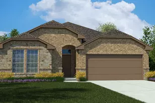 126 Blackbrush Court, Rhome, TX 76078 - Photo 1