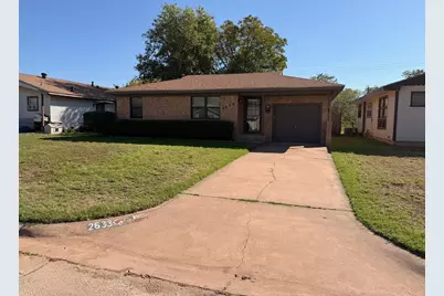 2633 S 22nd Street, Abilene, TX 79605 - Photo 1
