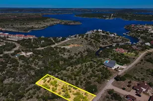 Lot 6 Hells Gate Loop, Possum Kingdom Lake, TX 76475 - Photo 1