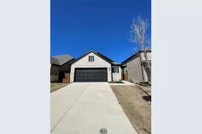 154 Palo Duro Bend, Rhome, TX 76078 - Photo 1