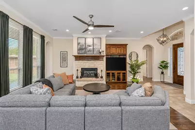 8629 Wishing Tree Lane, North Richland Hills, TX 76182 - Photo 5