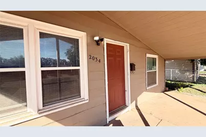 2034 Fannin Street, Abilene, TX 79603 - Photo 3