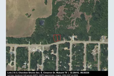 Lot 3 W Quanah Road, Mabank, TX 75156 - Photo 7