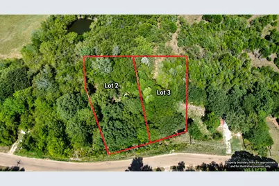 Lot 3 W Quanah Road, Mabank, TX 75156 - Photo 1