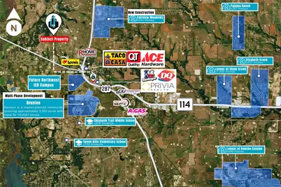 800 S Highway 287 #C, Rhome, TX 76234 - Photo 3