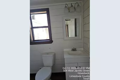 507 W Sabine Street, Groesbeck, TX 76642 - Photo 5